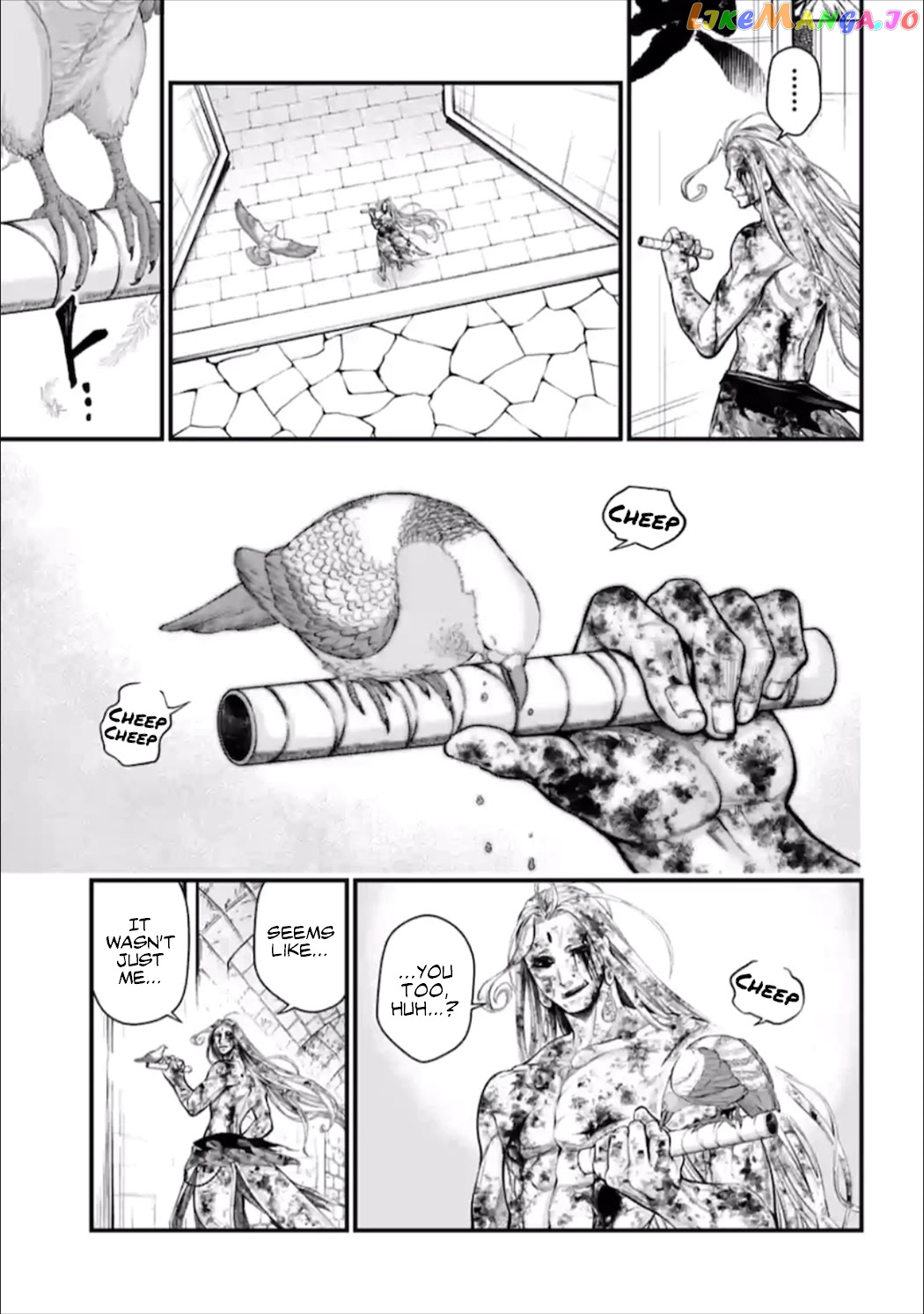 Record Of Ragnarok, Chapter 54 image 04